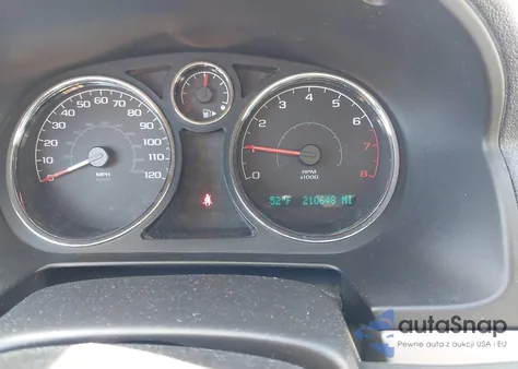 2010 Chevrolet Cobalt Lt from USA, damaged, VIN 1G1AF5F51A7129742